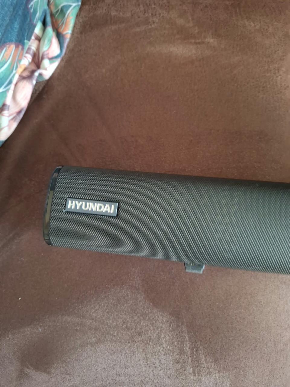 Soundbar Hyundai