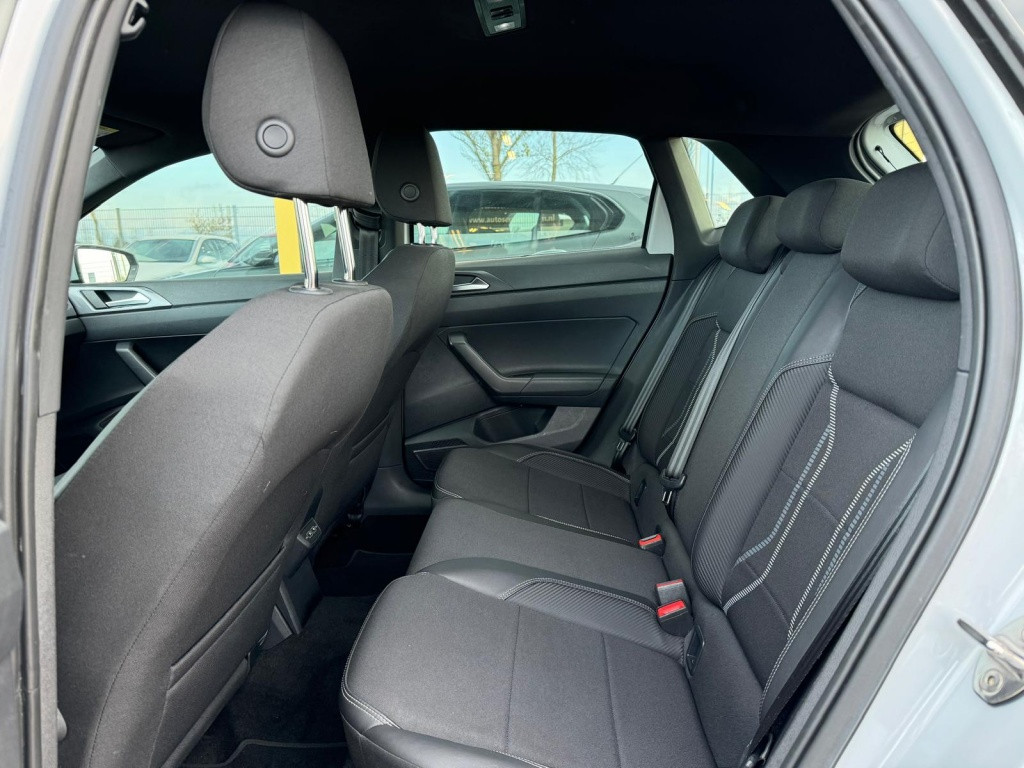 Volkswagen Polo 1.0 tsi comfortline