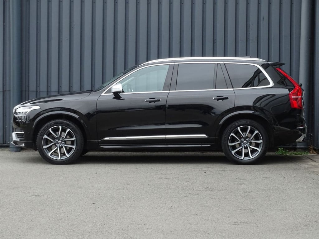 Volvo XC90 2.0 t6 awd inscription 7-zits | stoelverwarming/ventilatie