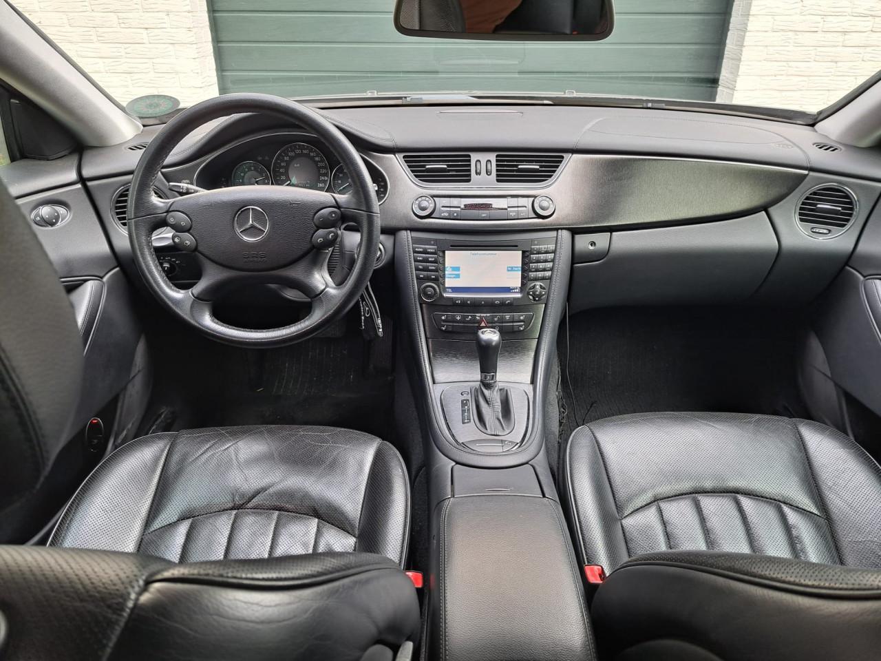 Mercedes CLS350 CGI
