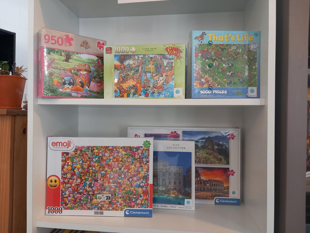 Puzzels