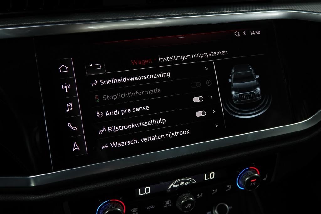 Audi Q3 35 tfsi | keyless | led | 21" | camera |
