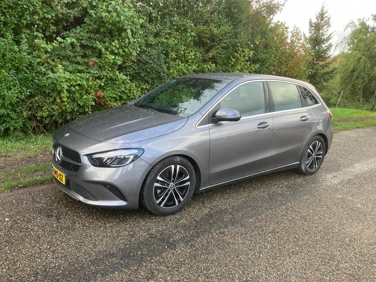 Mercedes B180 Automaat Hybride