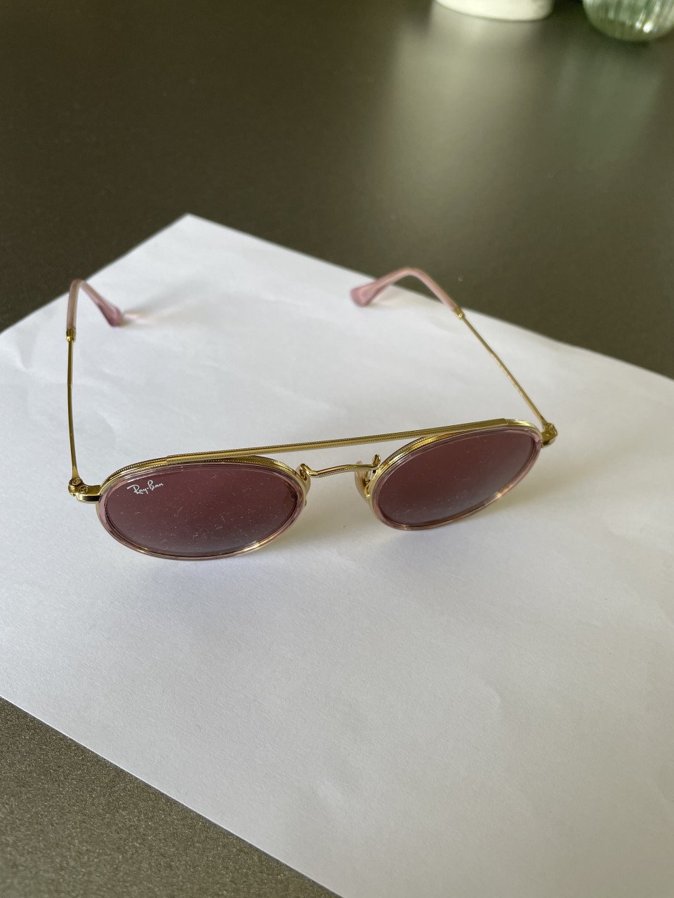 Ray Ban kids zonnebril