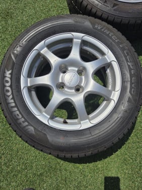 4x Hankook Winter i*cept RS3 (W462) Winterbanden