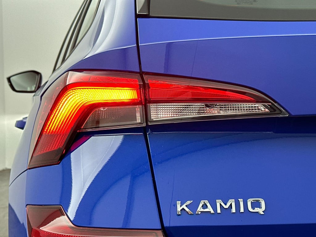 Skoda Kamiq selection 1.0 tsi 85 kw / 115 pk suv 6 versn. hand
