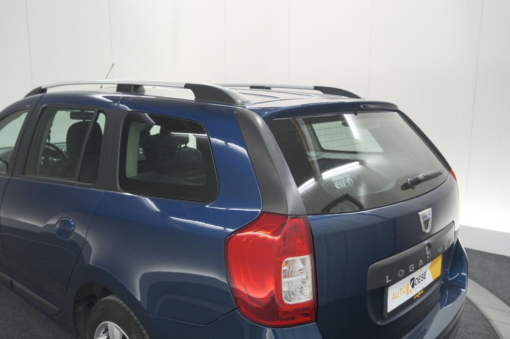 Dacia Logan mcv 0.9 tce sl royaal | trekhaak | apple carplay | parkeersenso