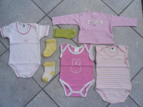BABYKLEERTJES