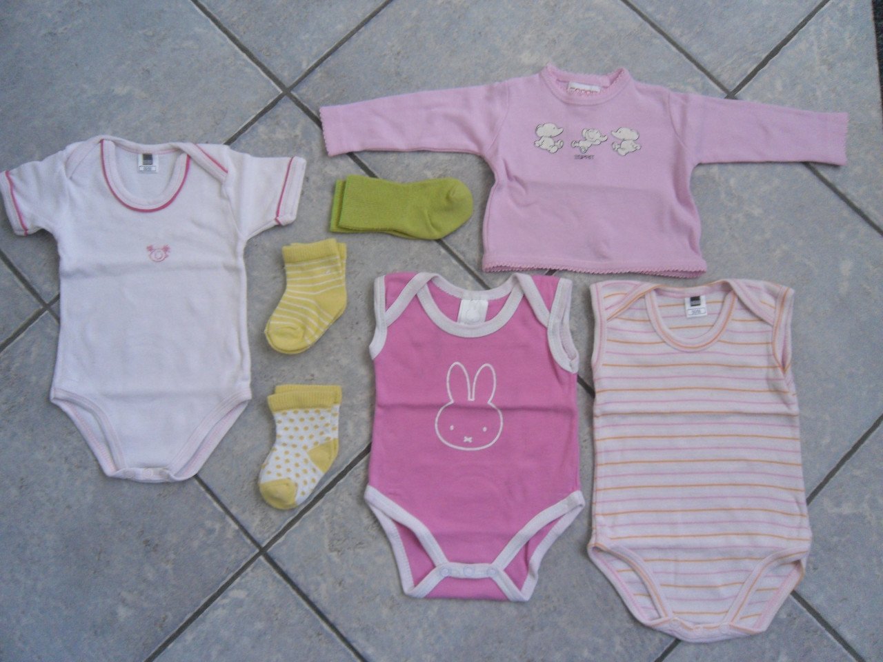 BABYKLEERTJES