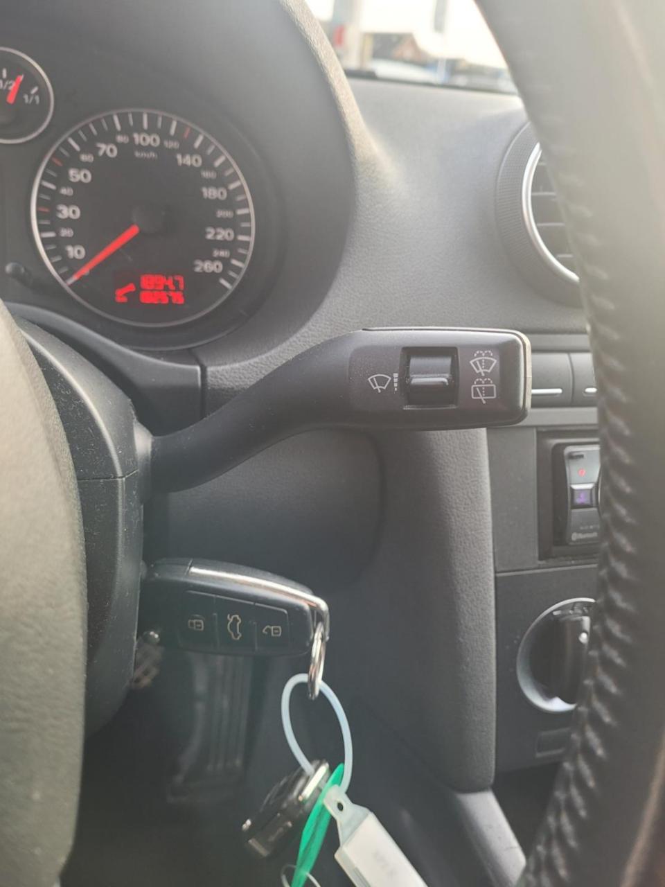 Audi A3 sportback 1.6 fsi attraction