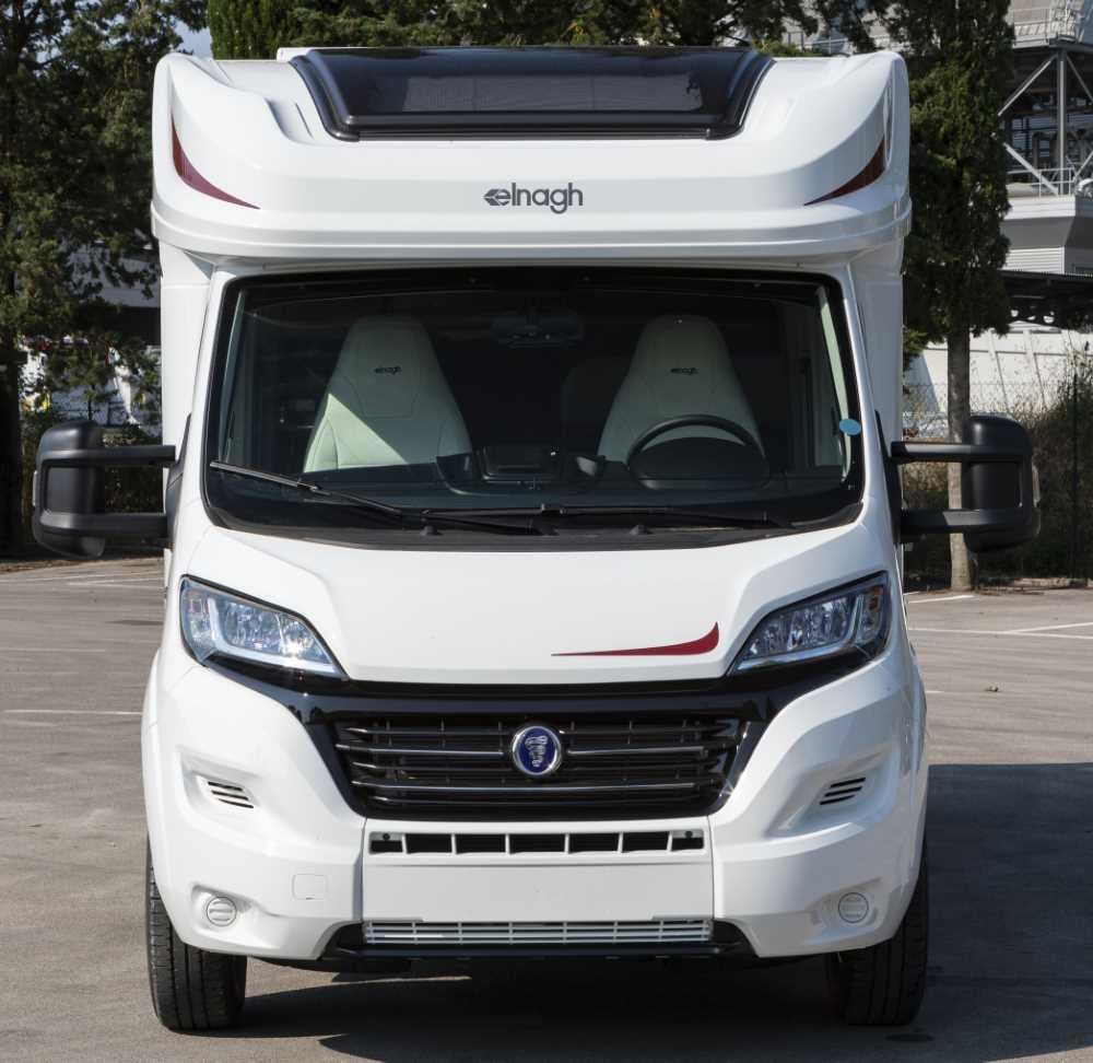 Elnagh Baron 531 - 2022 - complete halfintegraal van slechts 5,99 meter