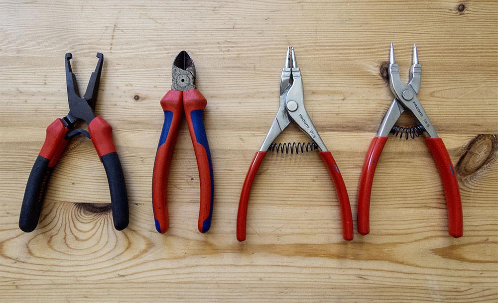 Te koop auto gereedschap