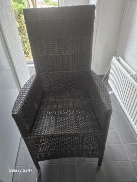 Tuinstoelen
