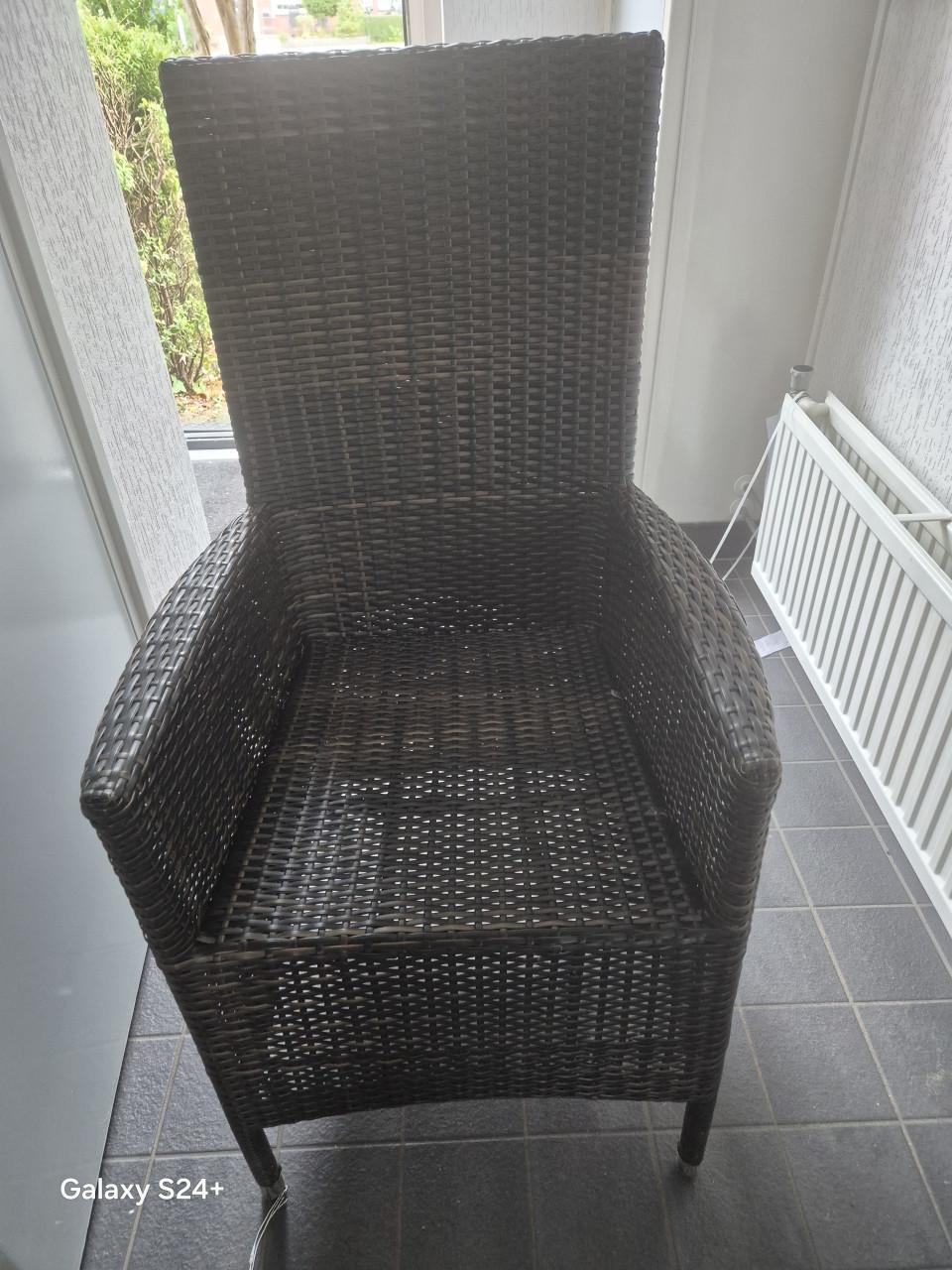 Tuinstoelen