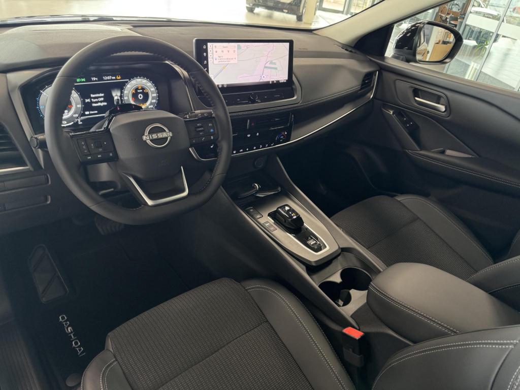 Nissan Qashqai 1.5 e-power n-connecta panoramadak + cold pack