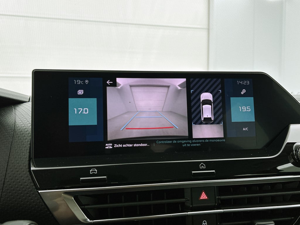 Citroen Ë-c4 feel pack 50 kwh | rijklaar | 3 fase | stoelverwarming | head-