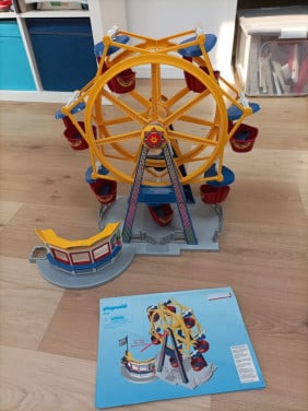 Playmobil Reuzenrad 5552