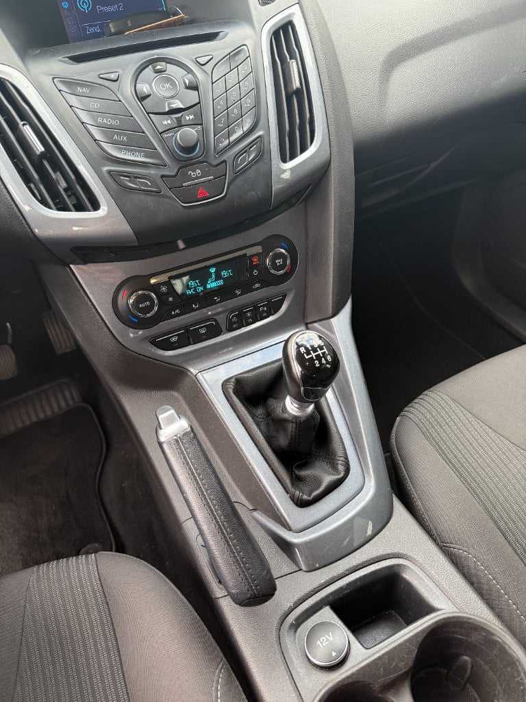 Ford Focus 1.0 ecoboost edition plus