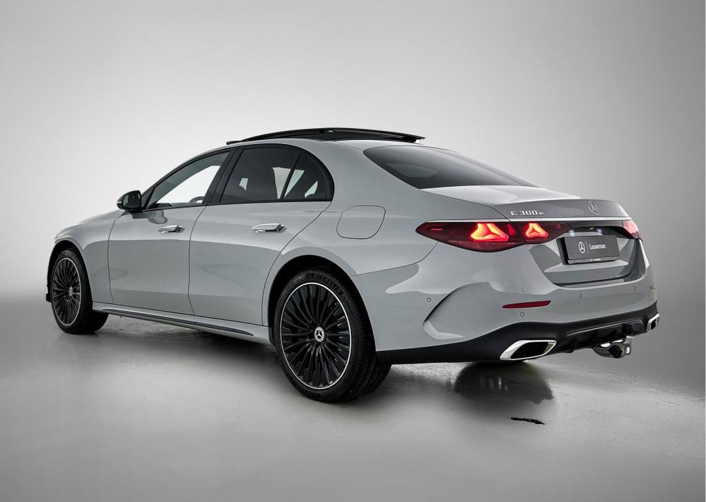 Mercedes-Benz E-Klasse 300 e sport edition | premium plus pakket | techniek