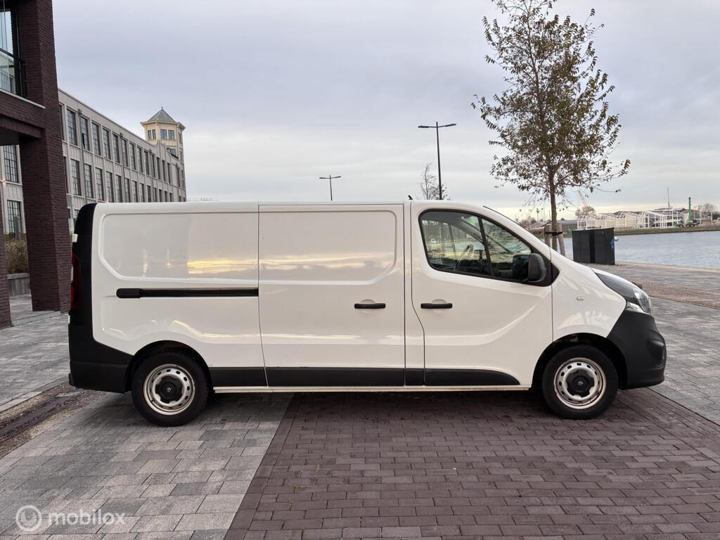 Opel Vivaro bestel 1.6 CDTI L2H1 Edition km115.830 Nap BJ2018 Ex Btw