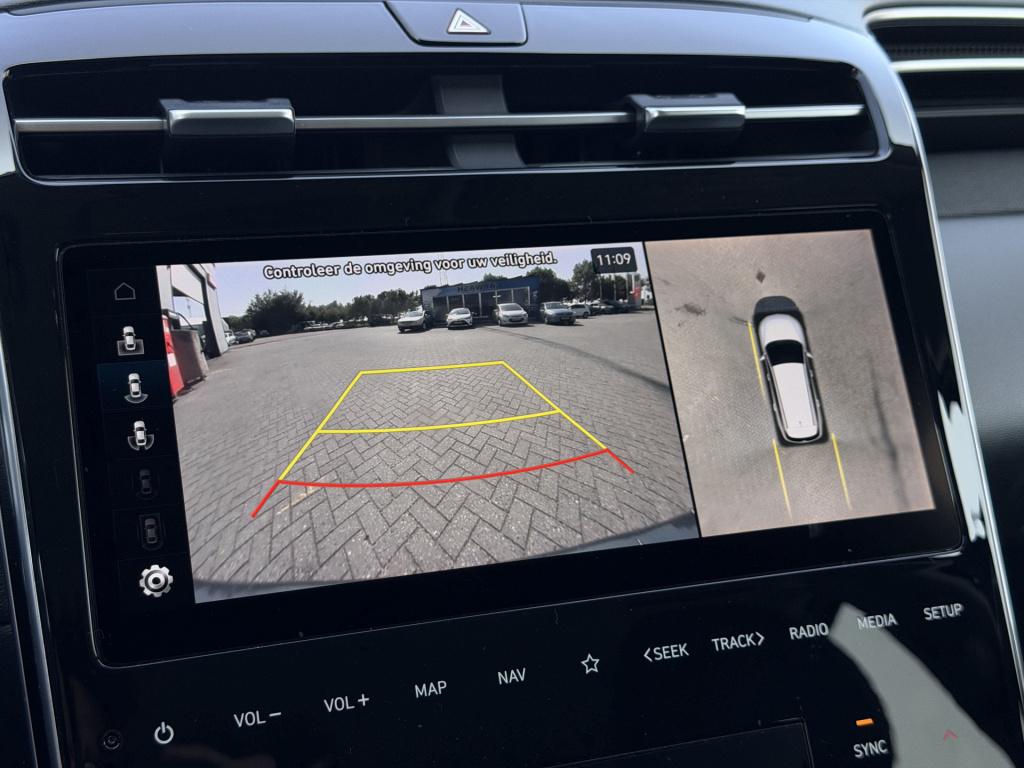 Hyundai Tucson 1.6 t-gdi hev premium | nav | dab | 360 camera | trekhaak | 