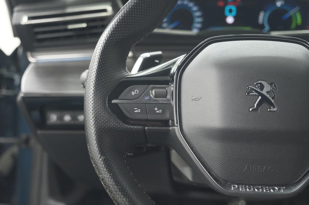 Peugeot 508 1.6 hybrid 225 gt | trekhaak | panoramadak | focal audio | elek