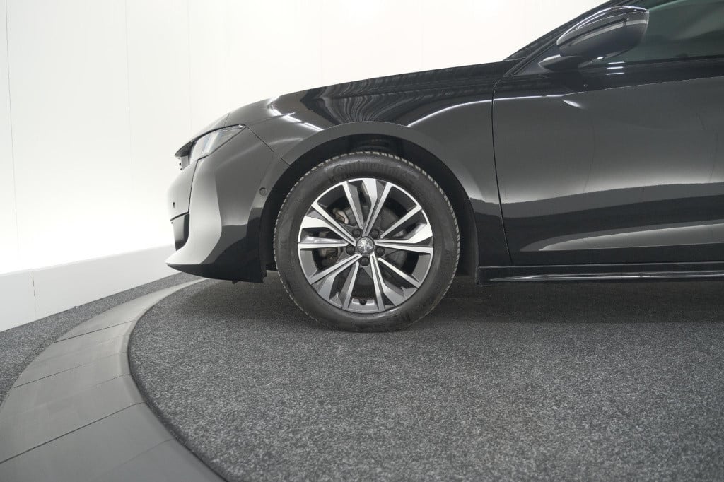 Peugeot 508 puretech 130 eat8 allure pack business | adaptieve cruise contr