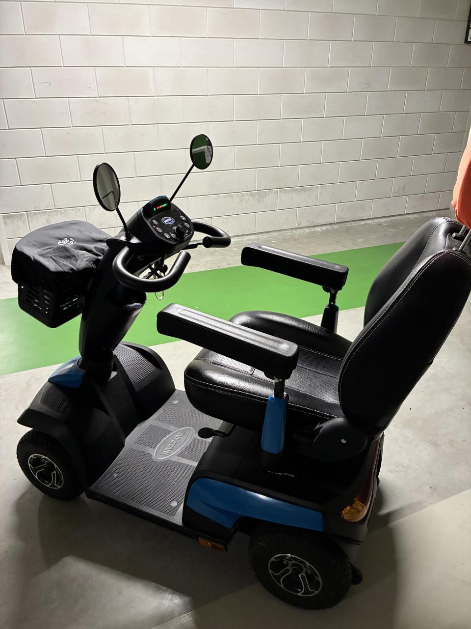 Scootmobiel