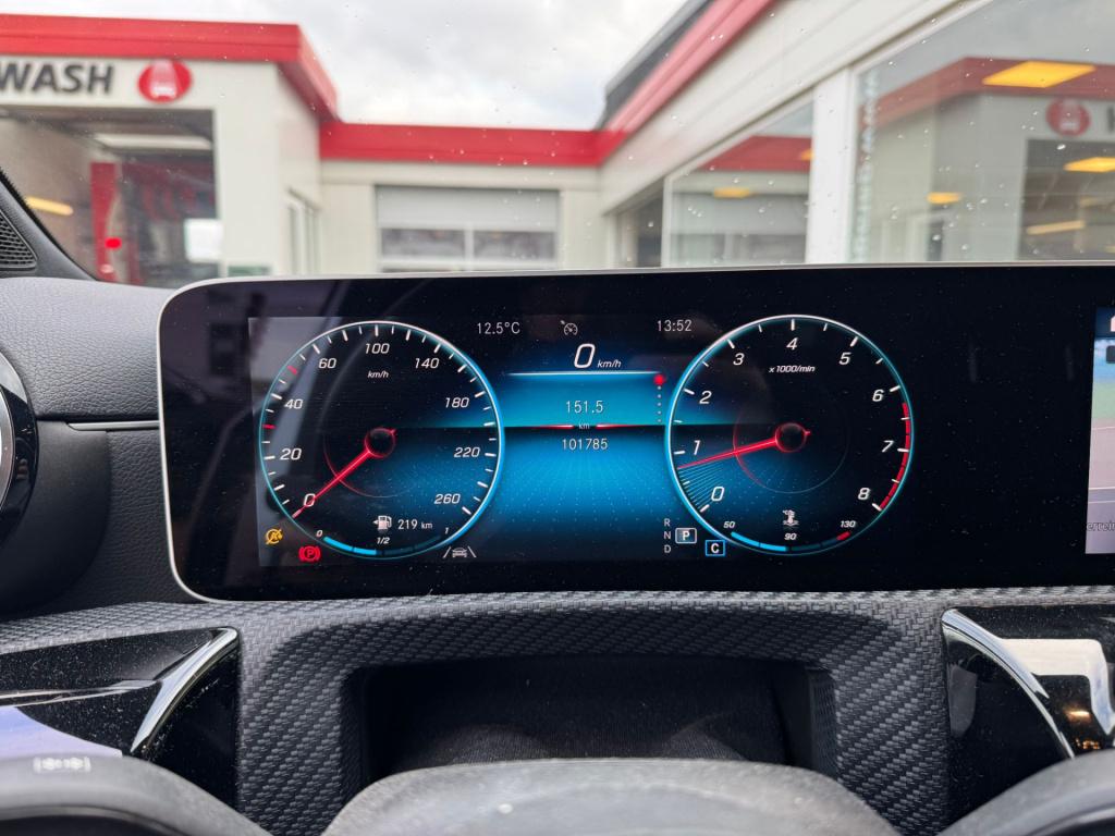 Mercedes-Benz A-Klasse 180 business solution