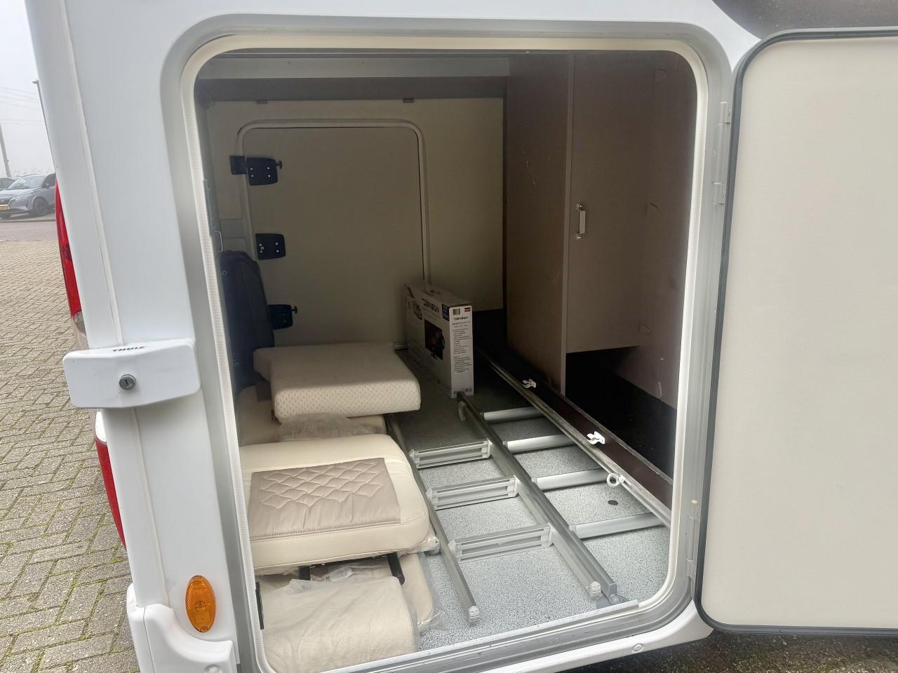 Bürstner Lyseo Privilège(Lengtebedden, Nieuwstaat, Face to Face!!)