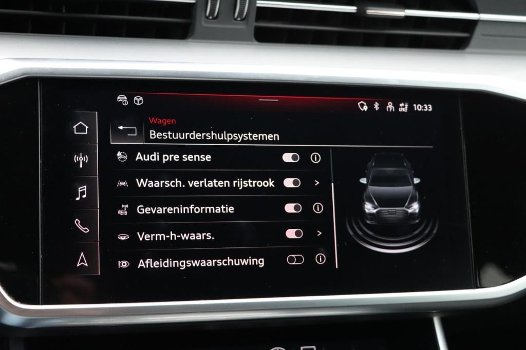 Audi A6 avant 55 tfsi e quattro s edition 367pk s-tronic