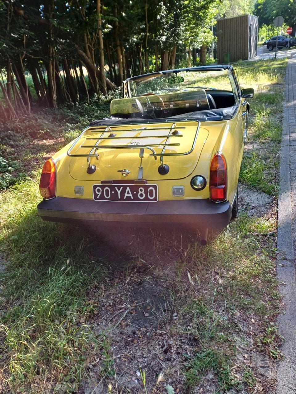 MG MIDGET