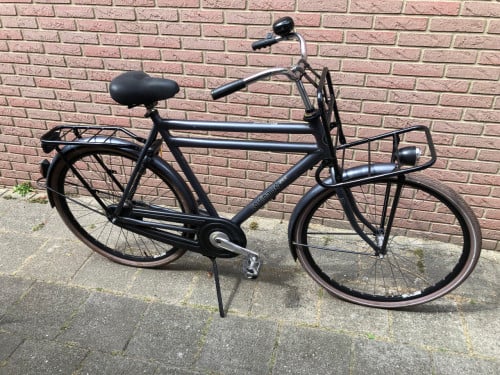 Herenfiets.