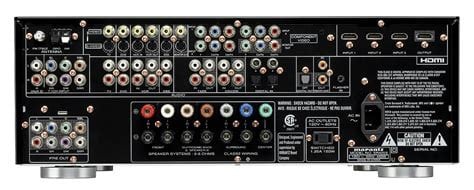 Zolder op ruiming Marantz sr 4003 en dvd 4003 7.1 channel