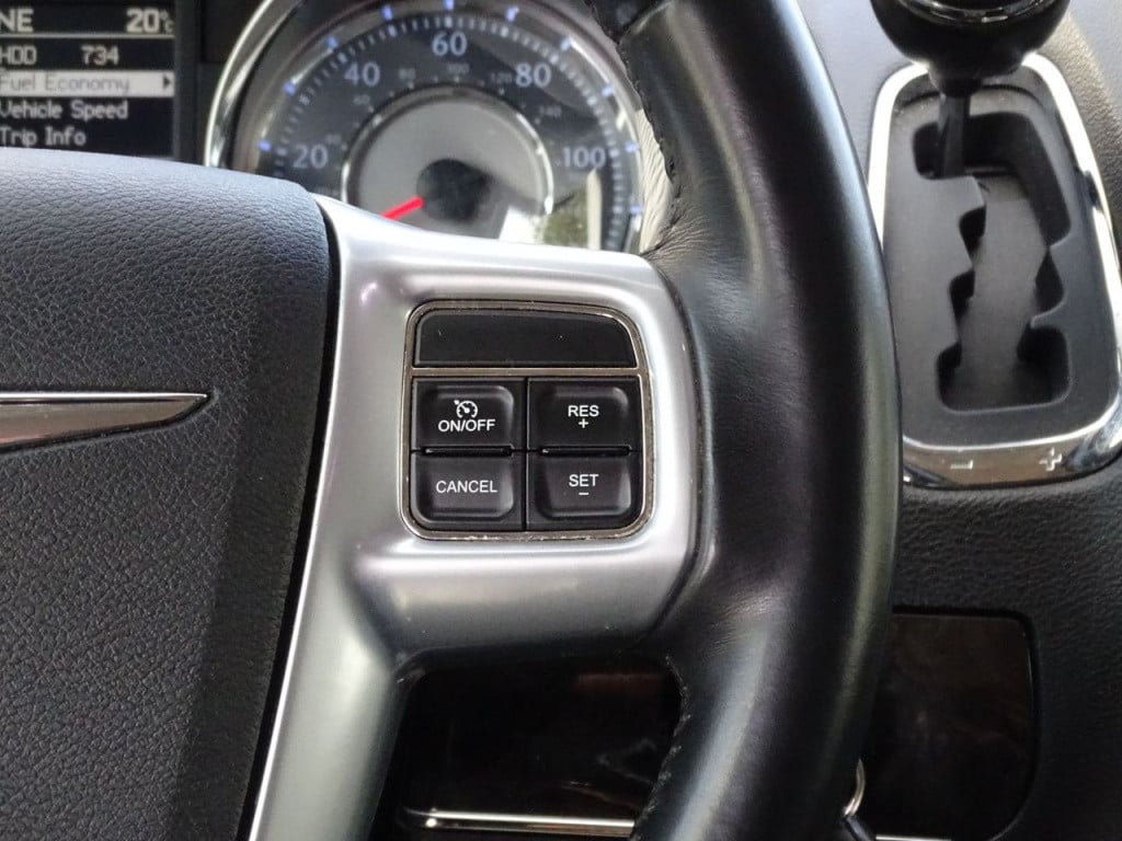 Chrysler Onbekend town & country 3.6 v6 stow 'n go | 7-zits