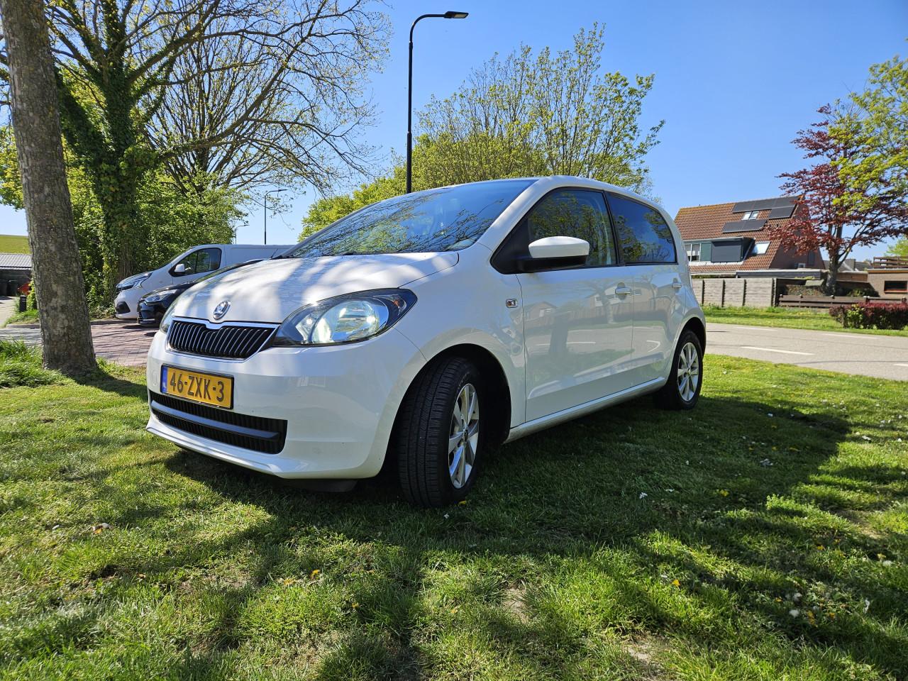 Skoda Citigo