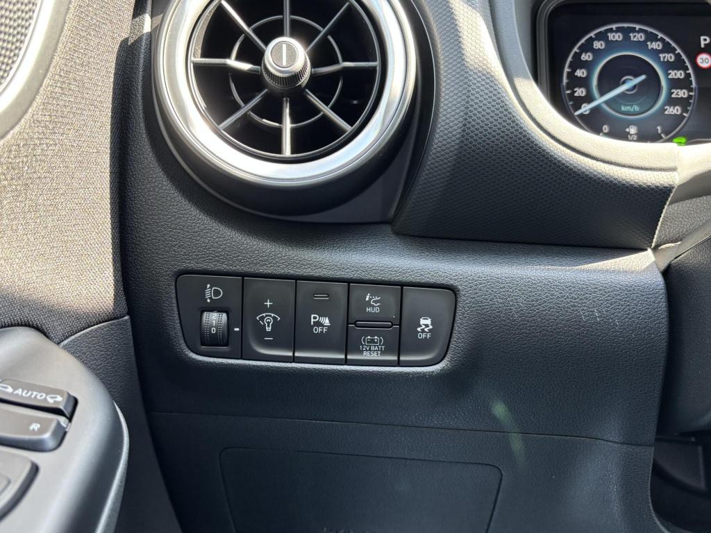 Hyundai Kona 1.6 gdi hev fashion