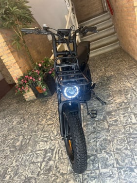 Nieuwste model fatbike v20 pro