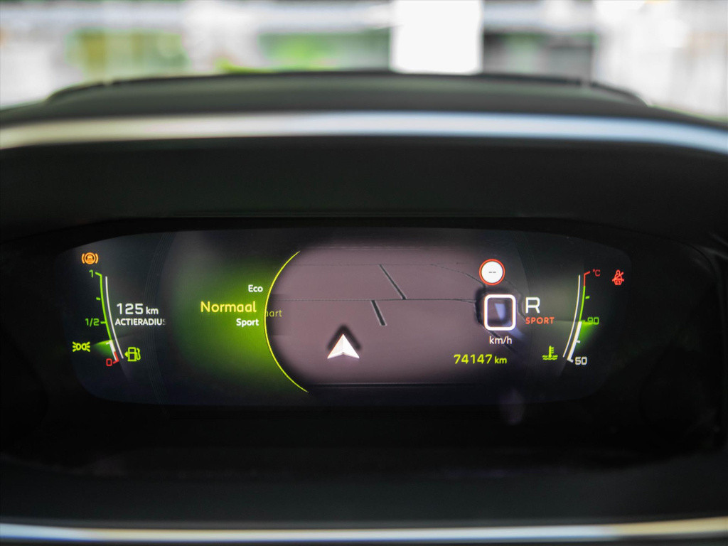 Peugeot 208 1.2 puretech 100pk gt-line automaat
