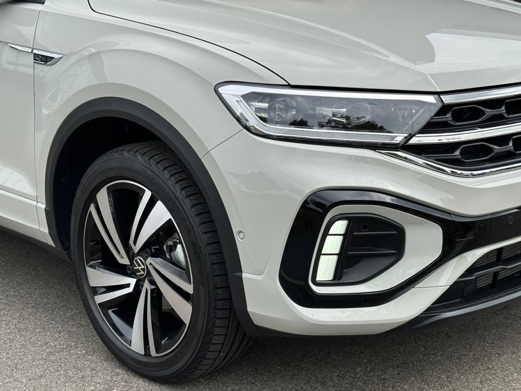 Volkswagen T-roc 1.5 tsi 150pk dsg r-line | camera | keyless | elek. achter