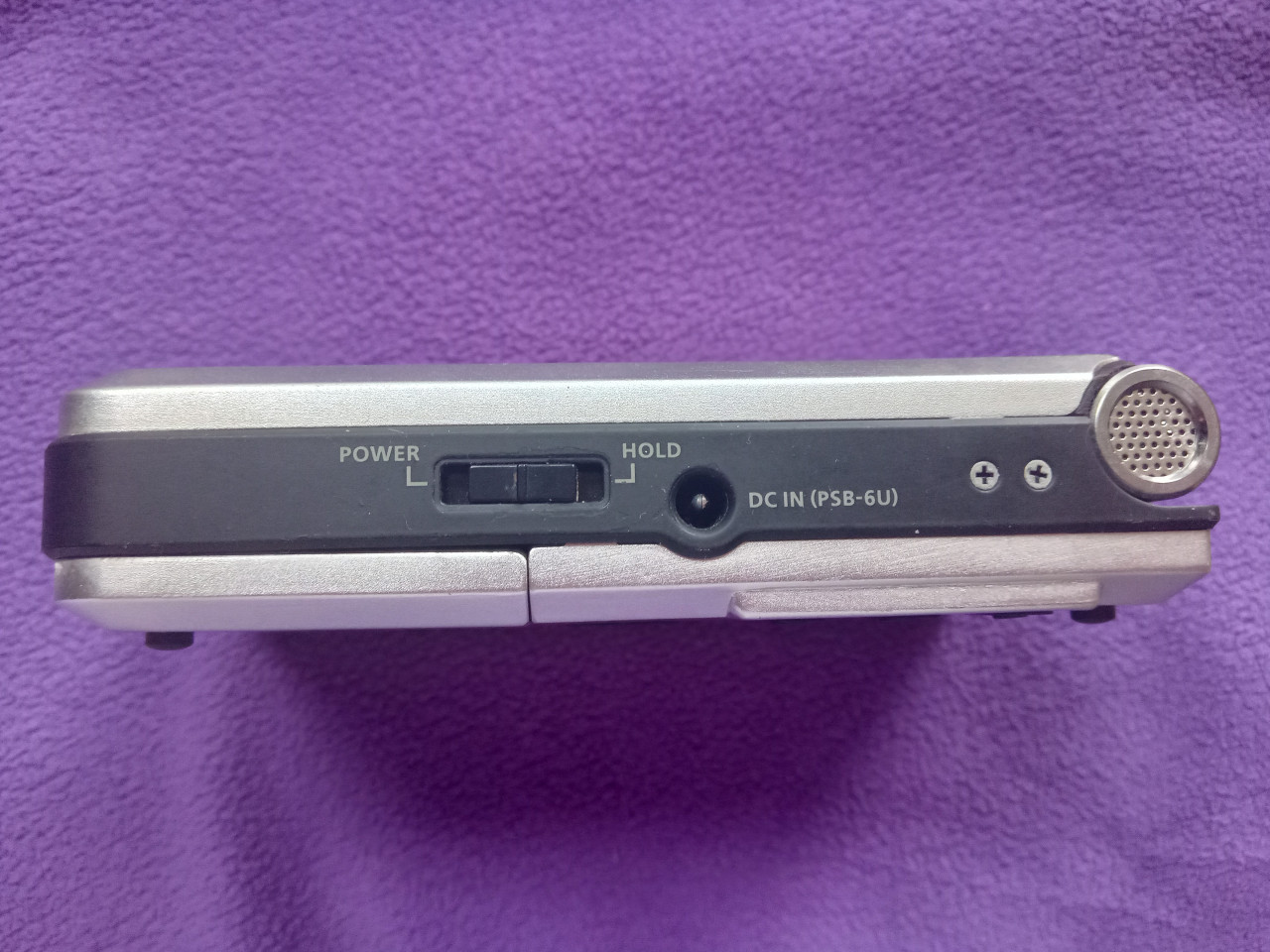 Roland R-05 recordee