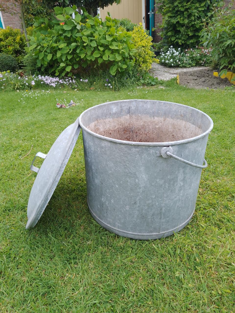 Zinken ketel