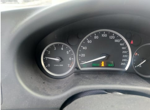 SAAB 2.0 Turbo (110 kw Sedan