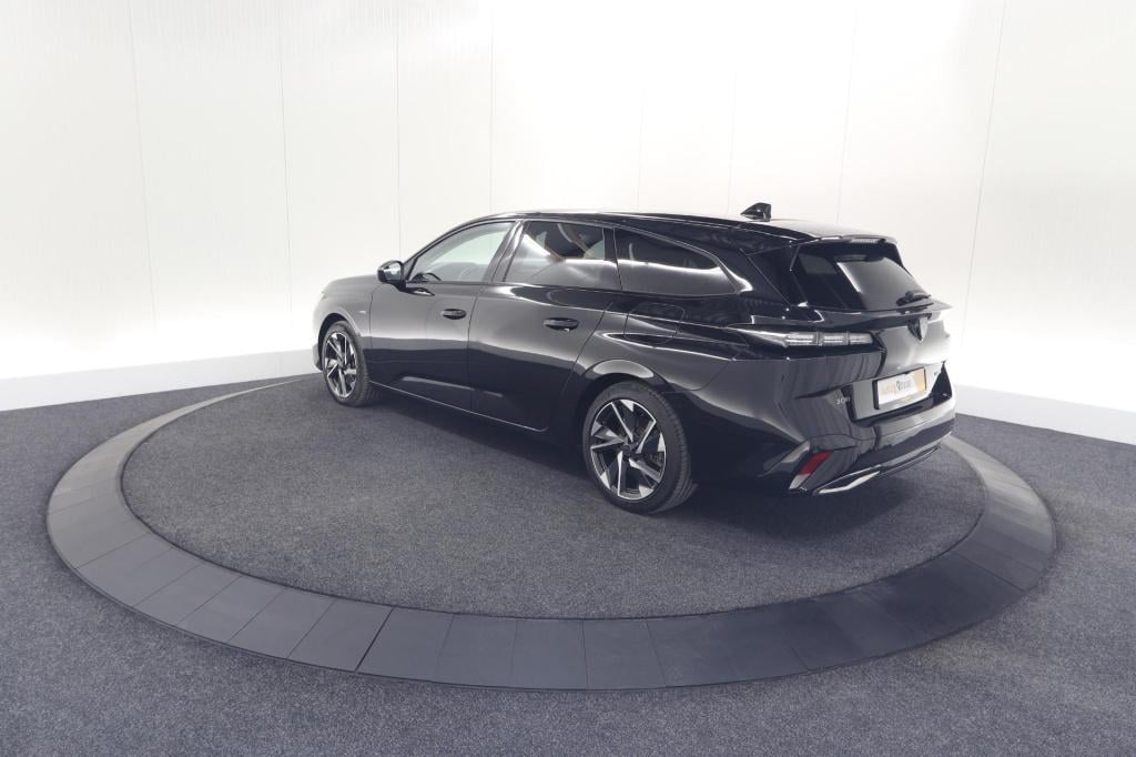 Peugeot 308 sw 1.6 plug-in hybrid 180 allure | camera | adaptieve cruise co