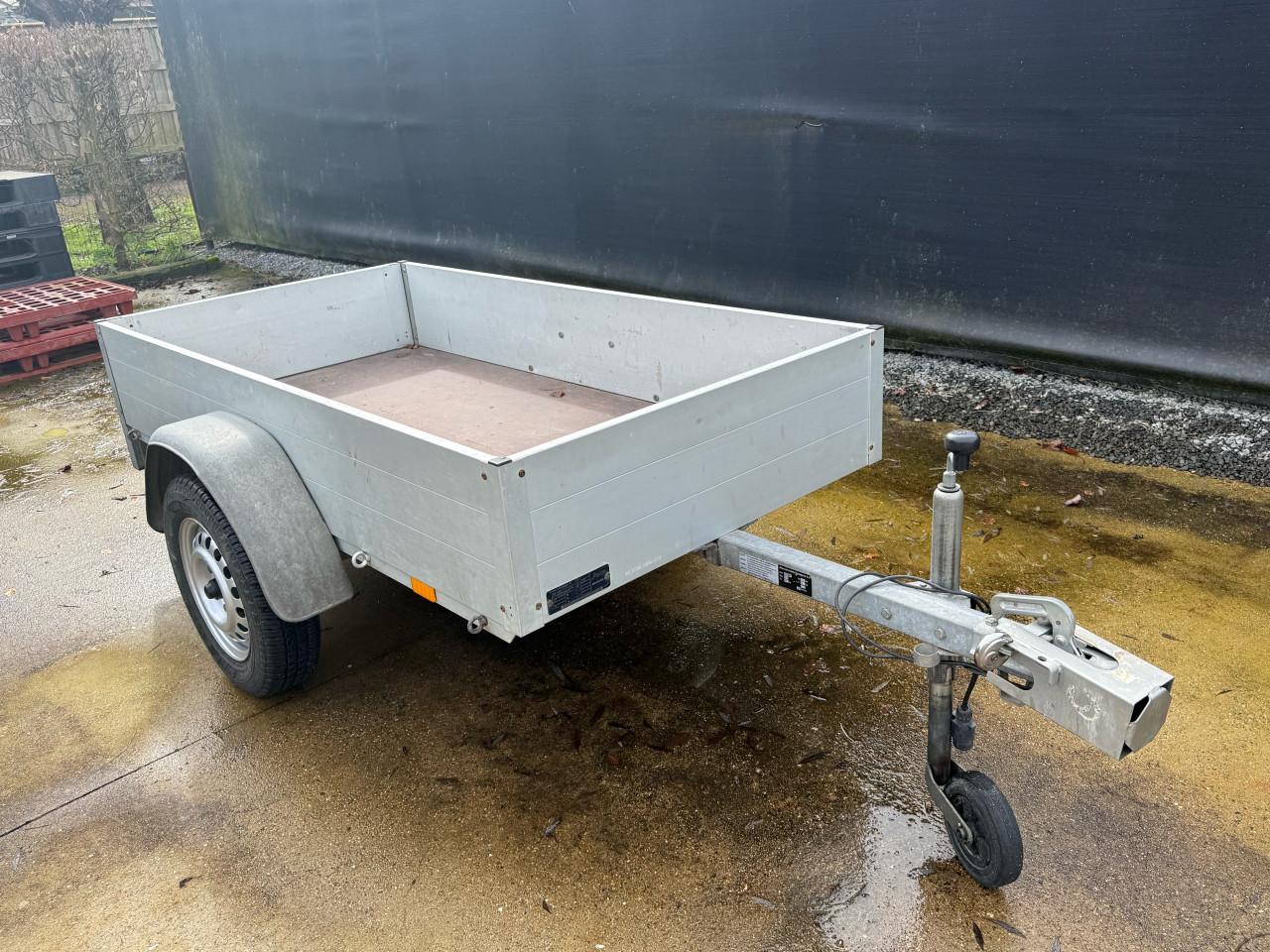 Anssems aanhangwagen