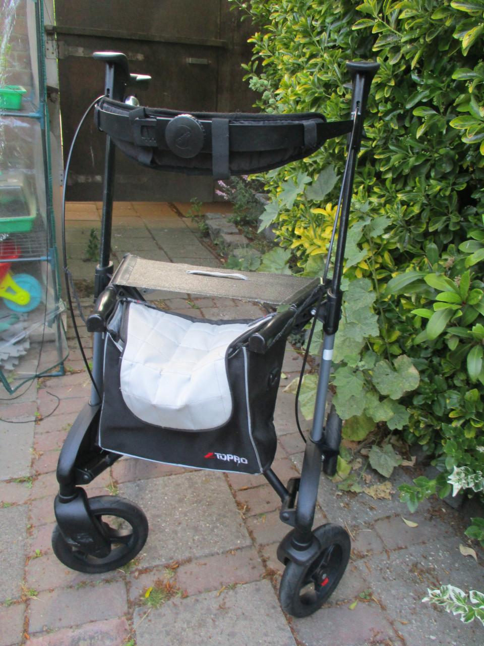 Rollator Topro troja 2G te koop