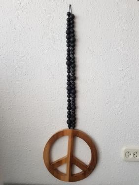 Bali Peace Mala - Madumadu 93 x 29cm