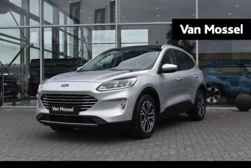 Ford Kuga 2.5 phev titanium x | climate control | adaptive cruise control |