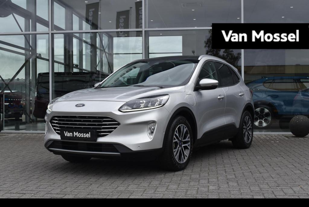 Ford Kuga 2.5 phev titanium x | climate control | adaptive cruise control |