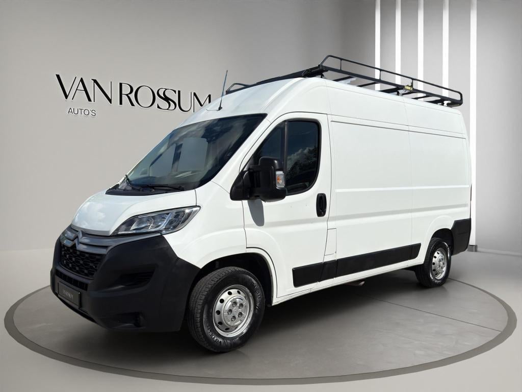 Citroen Jumper 30 2.2 bluehdi 140 l2h2 control economy | airco | camera | p